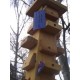 Larger Capacity Bird Seed Feeder Extra Large